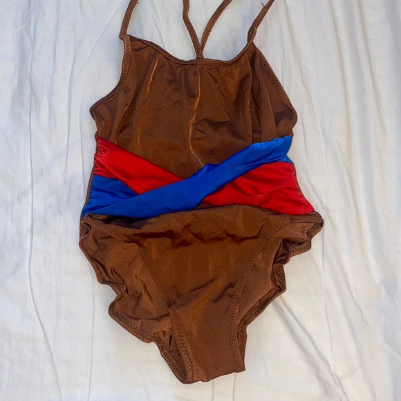 Vintage swim suit - Picture 1 of 2